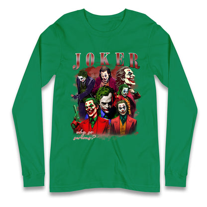 Joker T Shirt
