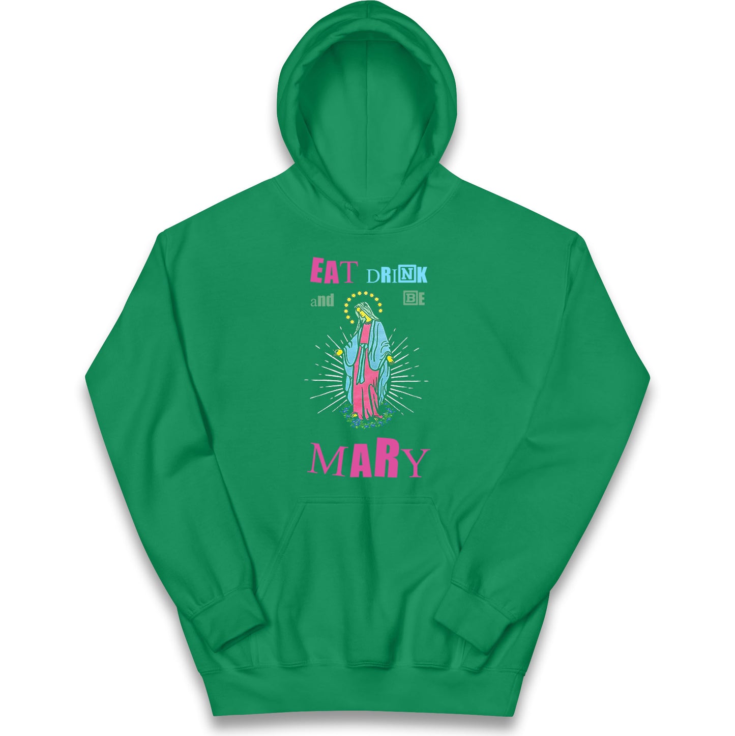 Jesus Mom Kids Hoodie