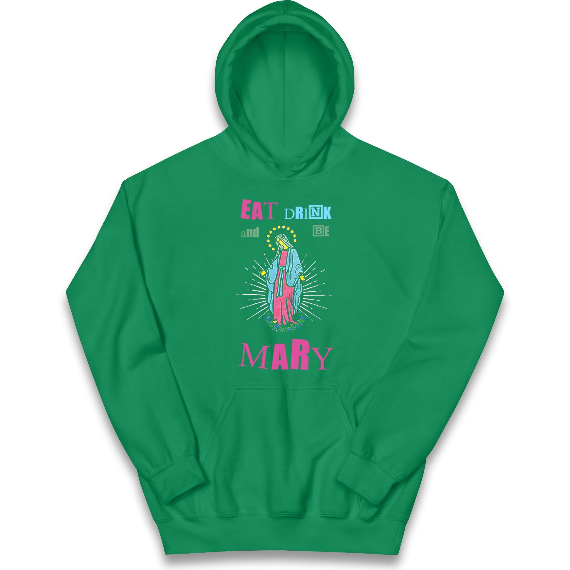 Jesus Mom Kids Hoodie