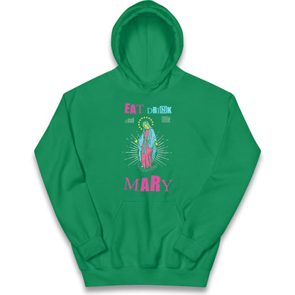 Jesus Mom Kids Hoodie