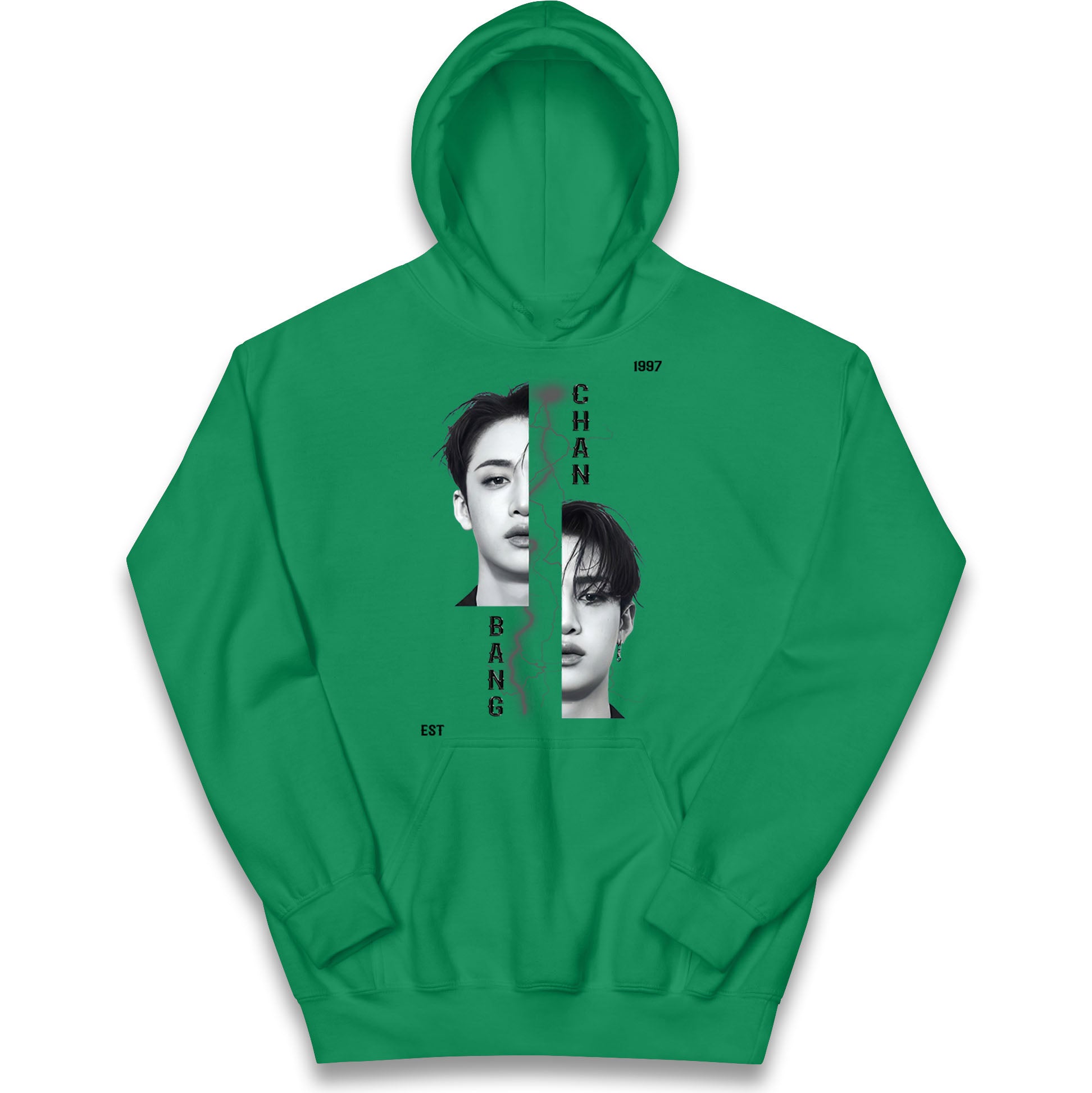Bang Chan Kids Hoodie