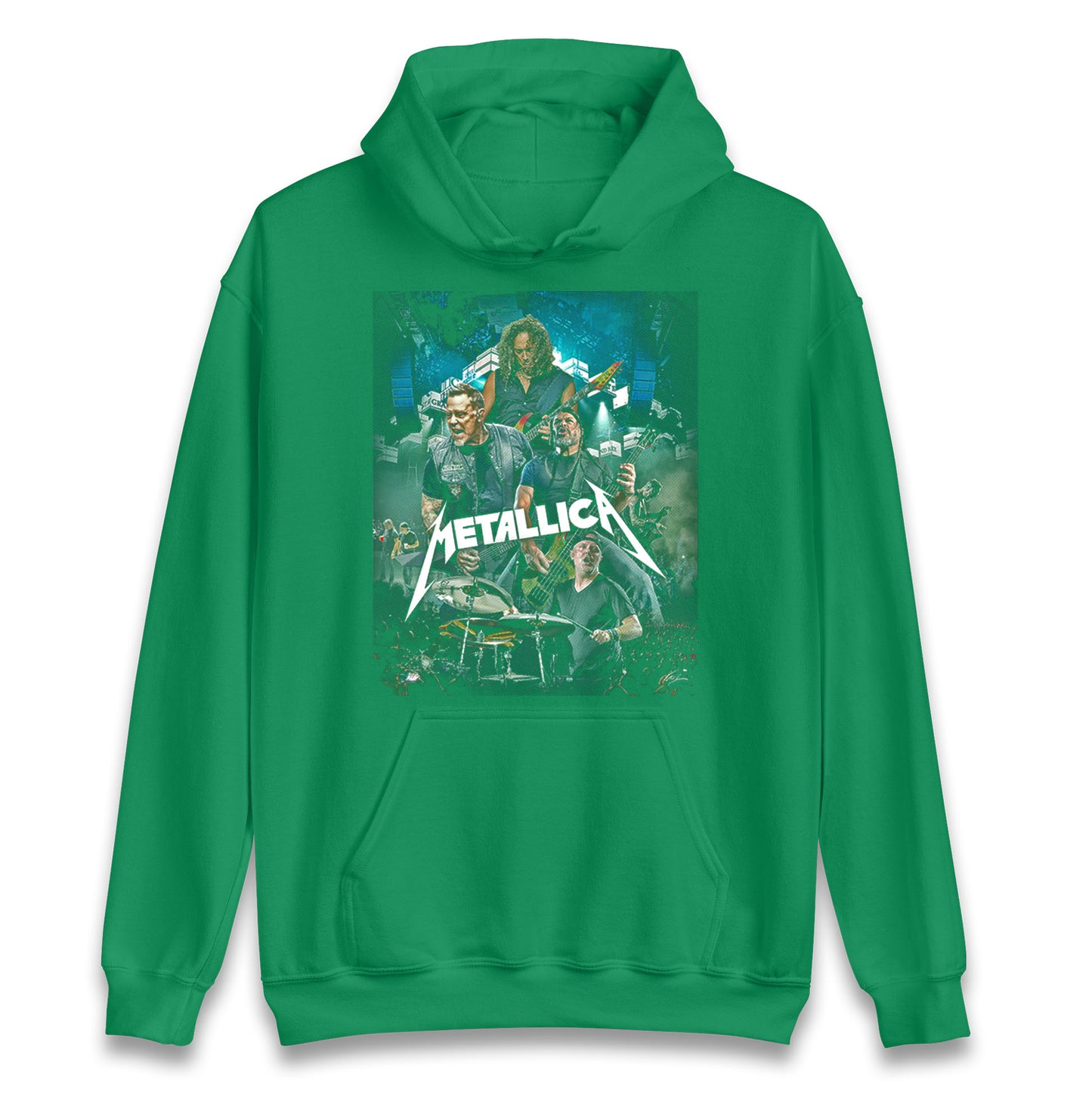 Seek and Destroy Hoodie