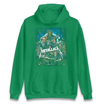 Seek and Destroy Hoodie