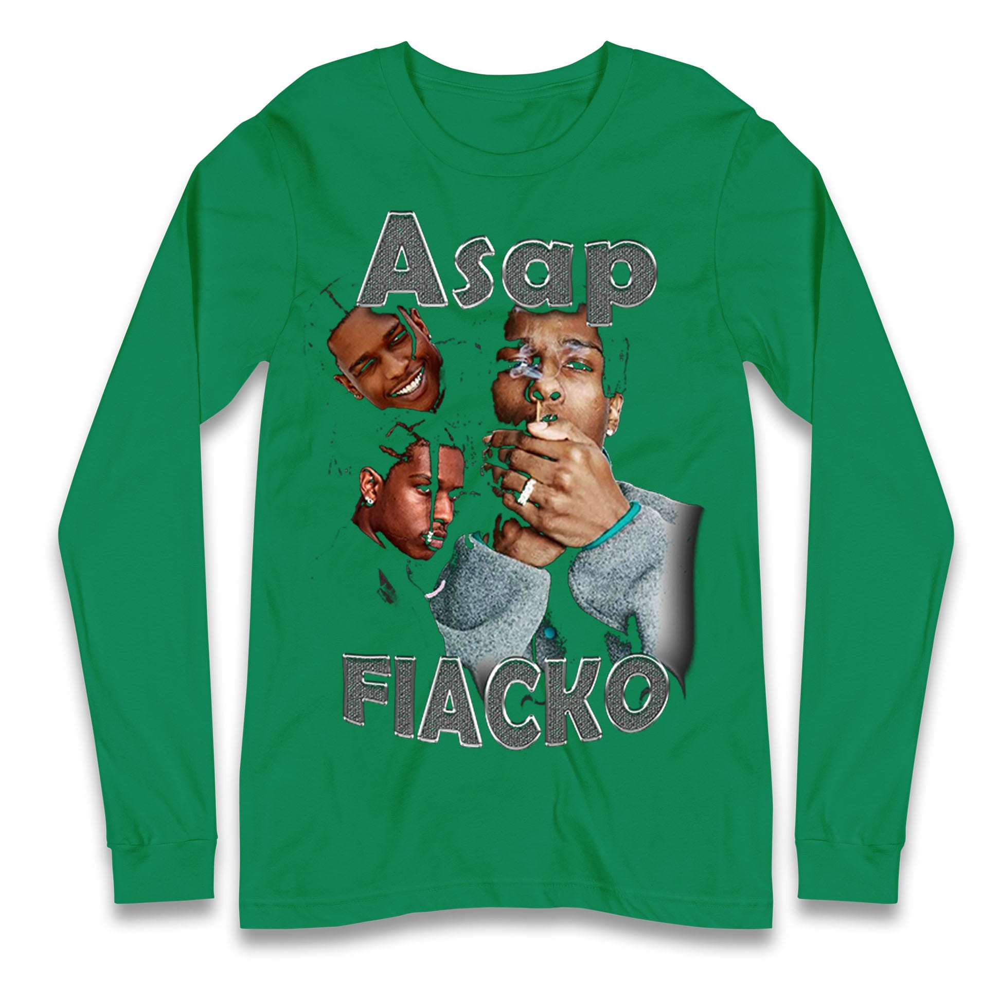 Pretty Flacko Longsleeve T Shirt