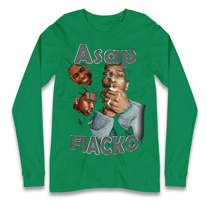 Pretty Flacko Longsleeve T Shirt