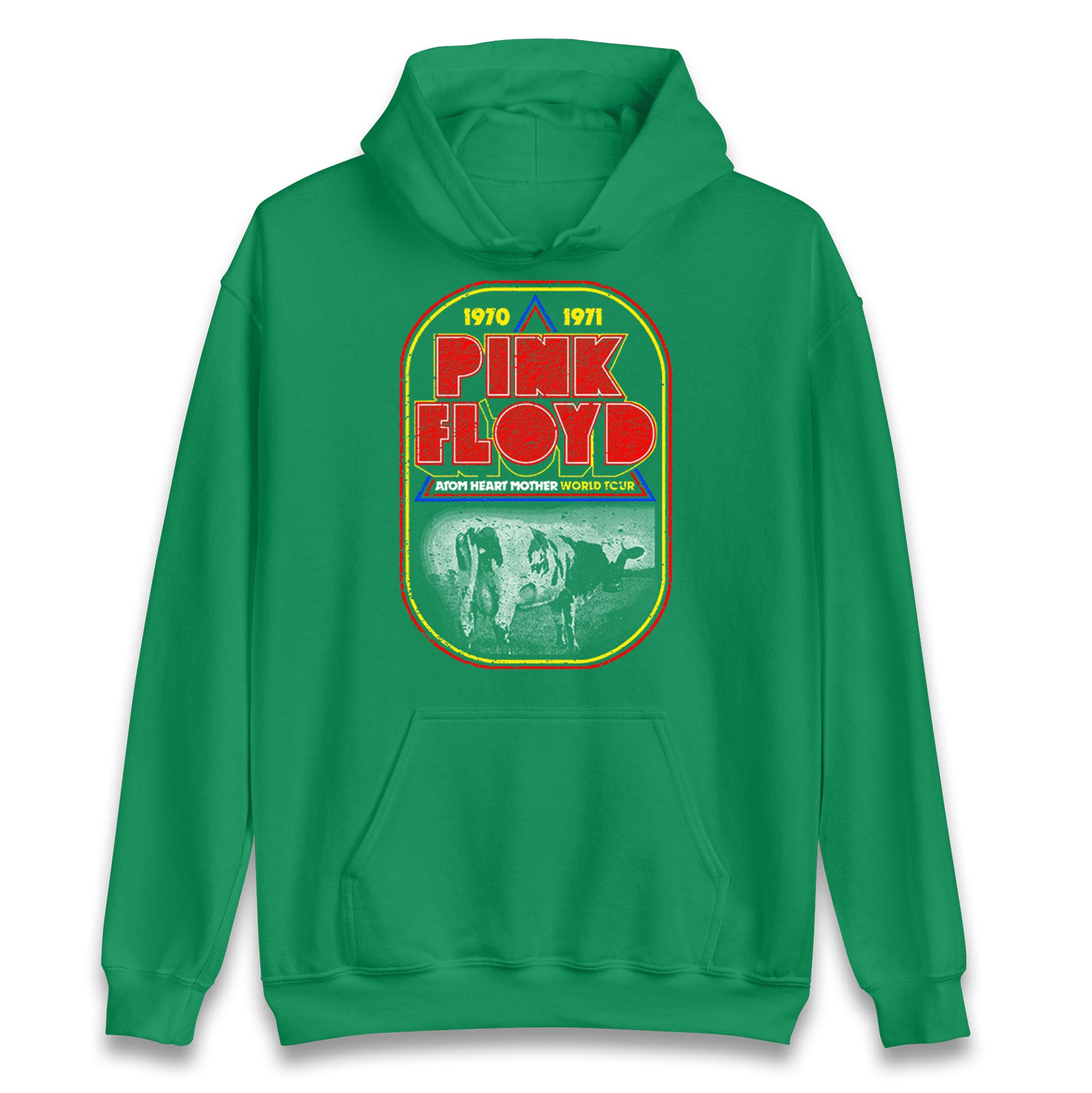 Pink Floyd Band Hoodie