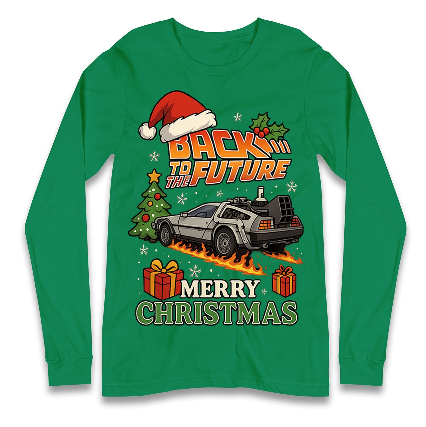 The Traitors Christmas Longsleeve T Shirt