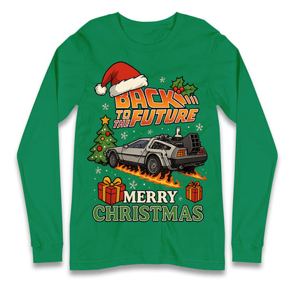 The Traitors Christmas Longsleeve T Shirt