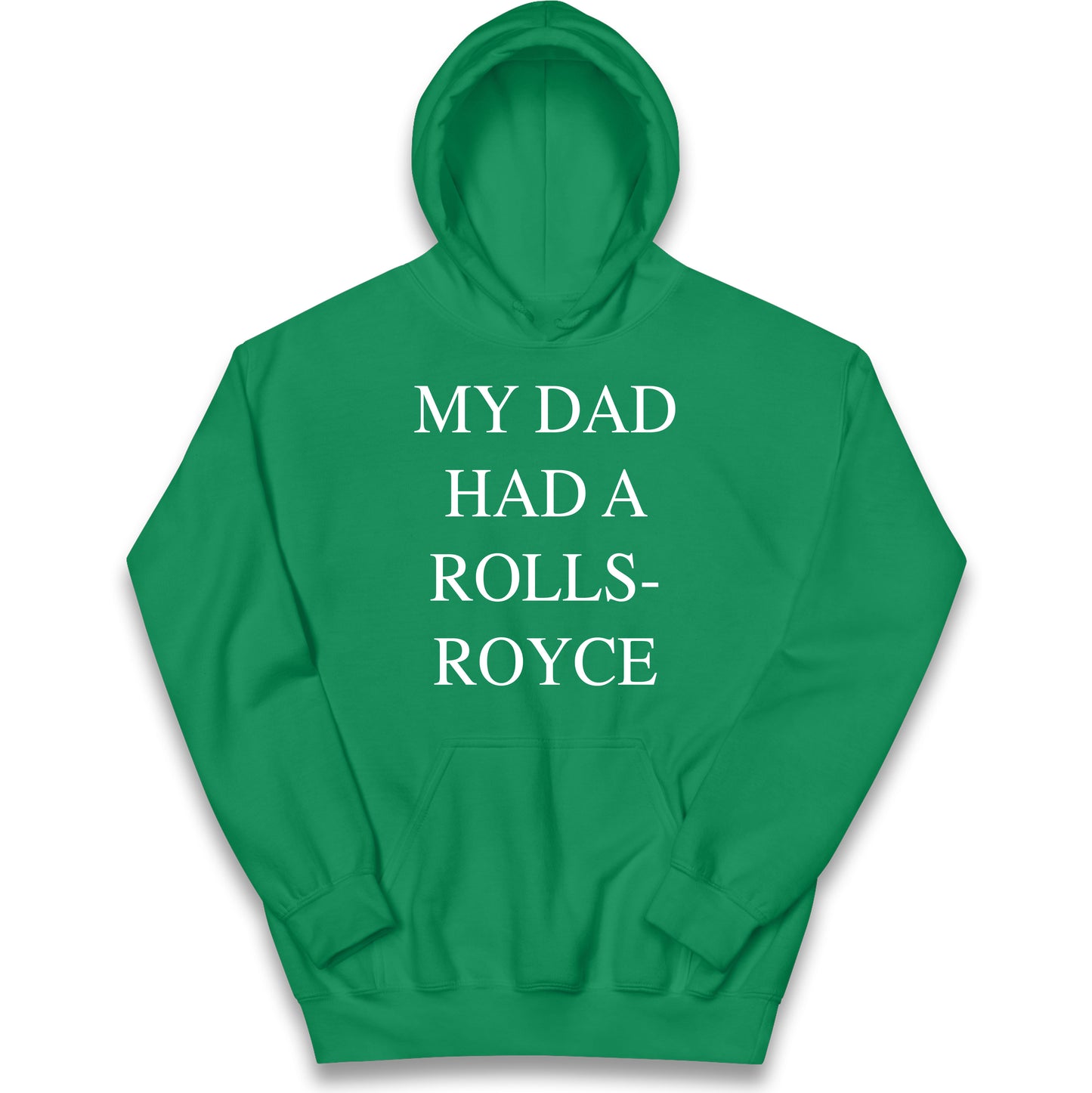 Victoria Beckham Kids Hoodie | Buy Rolls-Royce Clothes