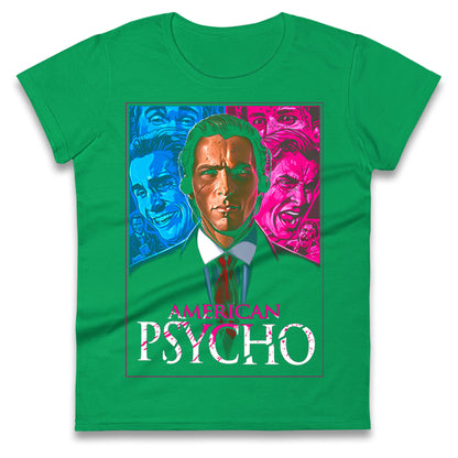 Psycho Movie Ladies T Shirt