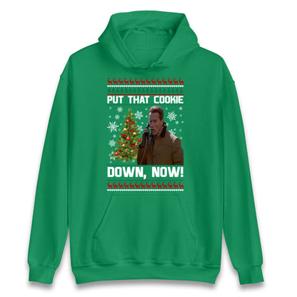 Arnie Christmas Hoodie