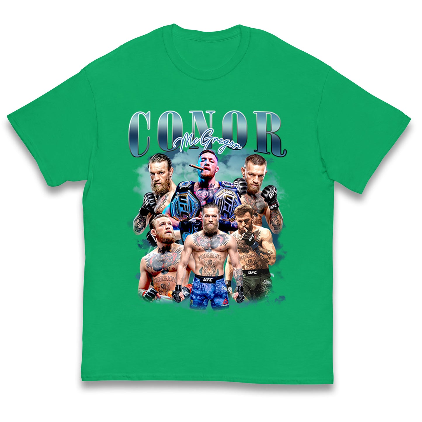 Conor McGregor Kids T Shirt