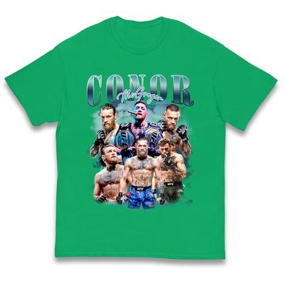 Conor McGregor Kids T Shirt