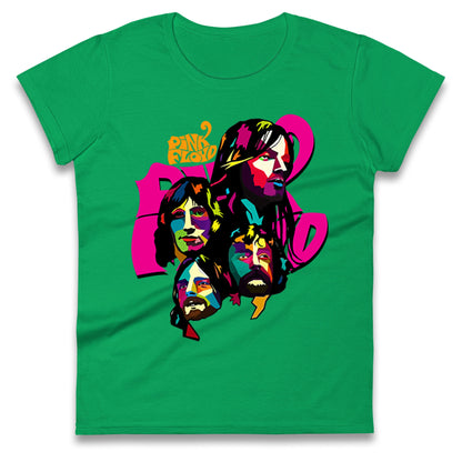 Dark Side of The Moon Ladies T Shirt