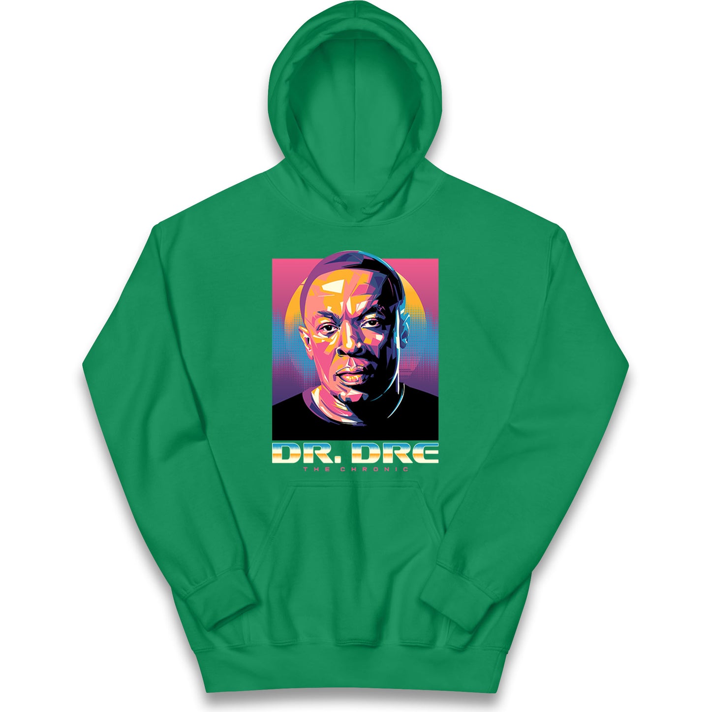 Dr Dre The Chronic Kids Hoodie