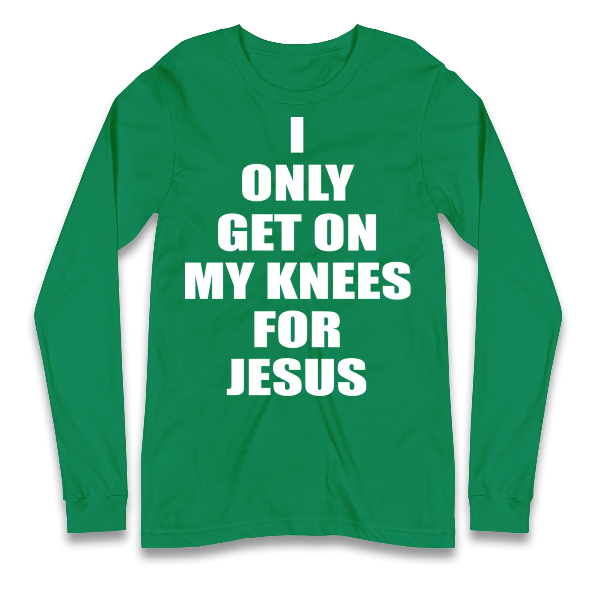Jesus Christ Longsleeve T Shirt
