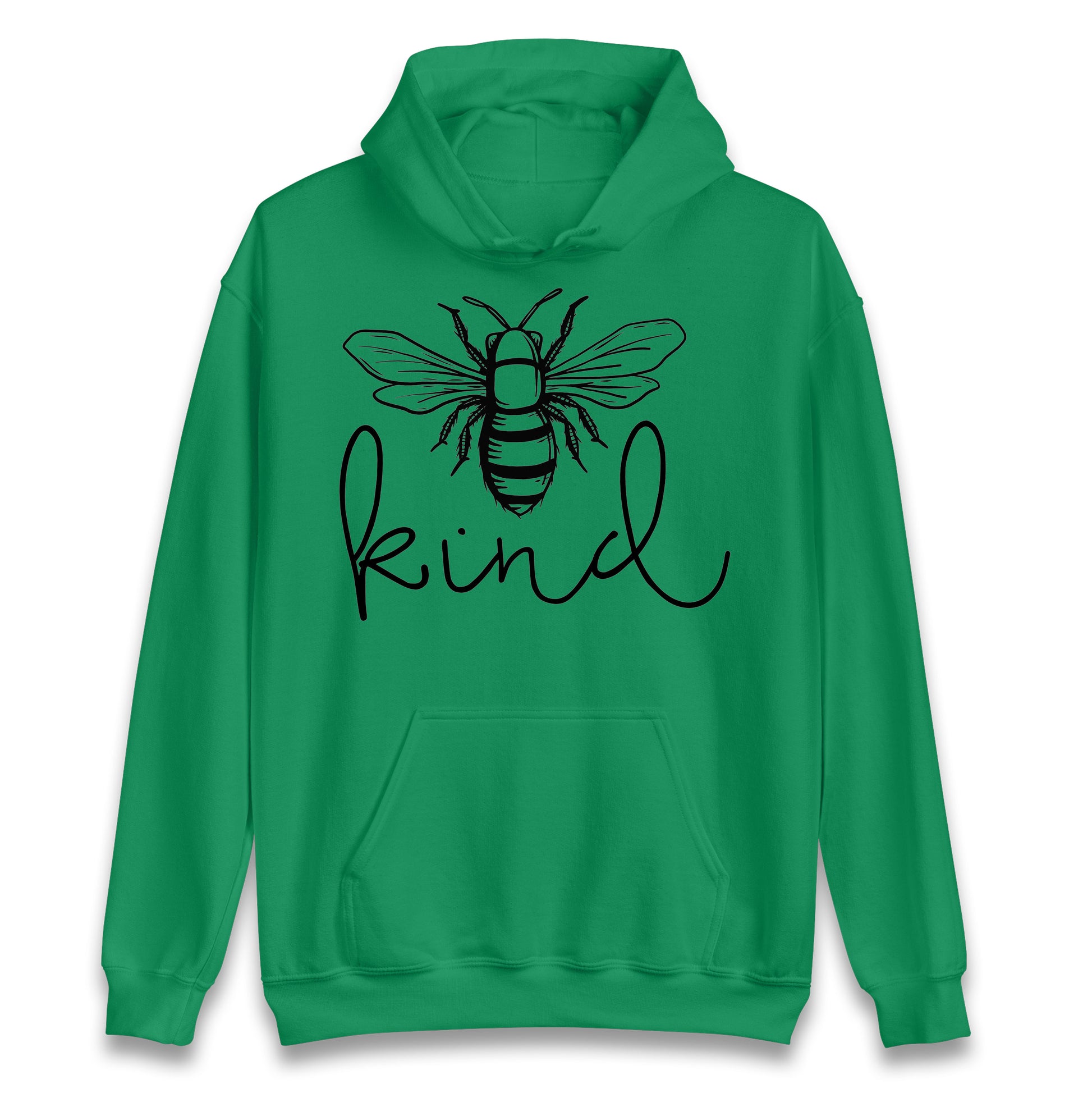 Bee Kind Hoodie