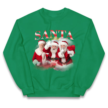 Santa Claus Jumper

