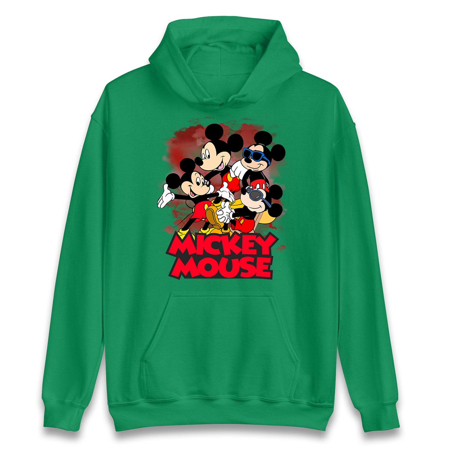 Mickey Mouse Hoodie
