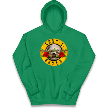 Guns N Roses Kids Hoodie