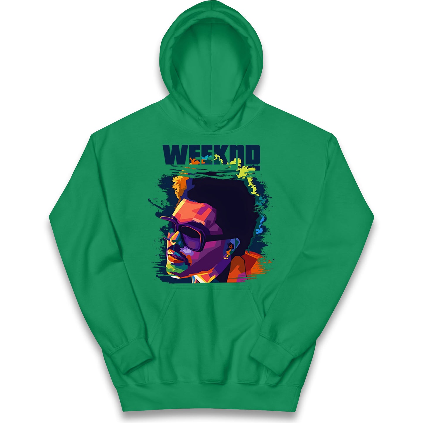 Weeknd Kids Hoodie