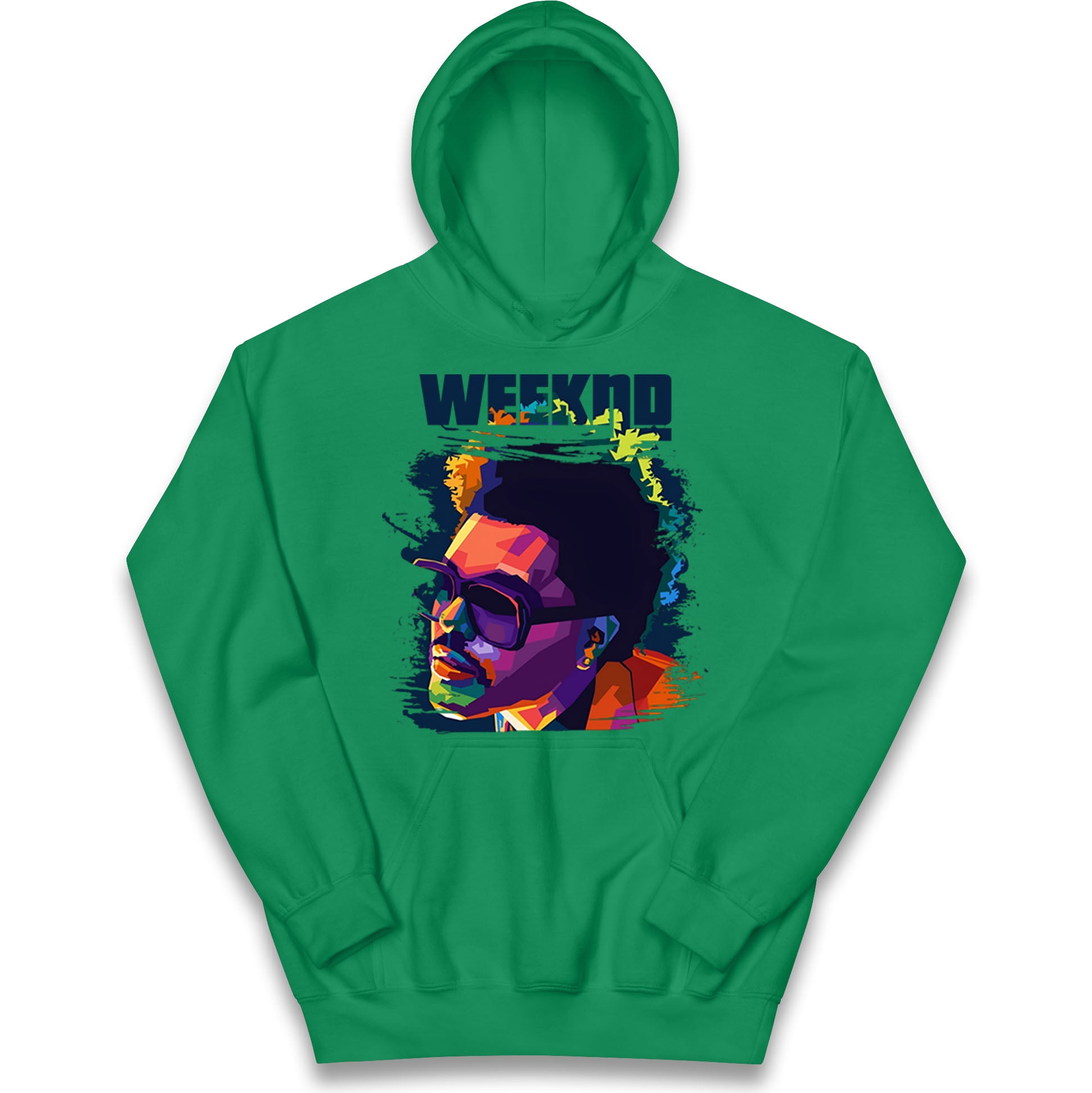 Weeknd Kids Hoodie