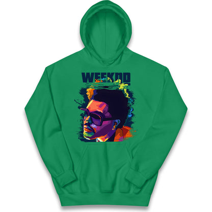 Weeknd Kids Hoodie