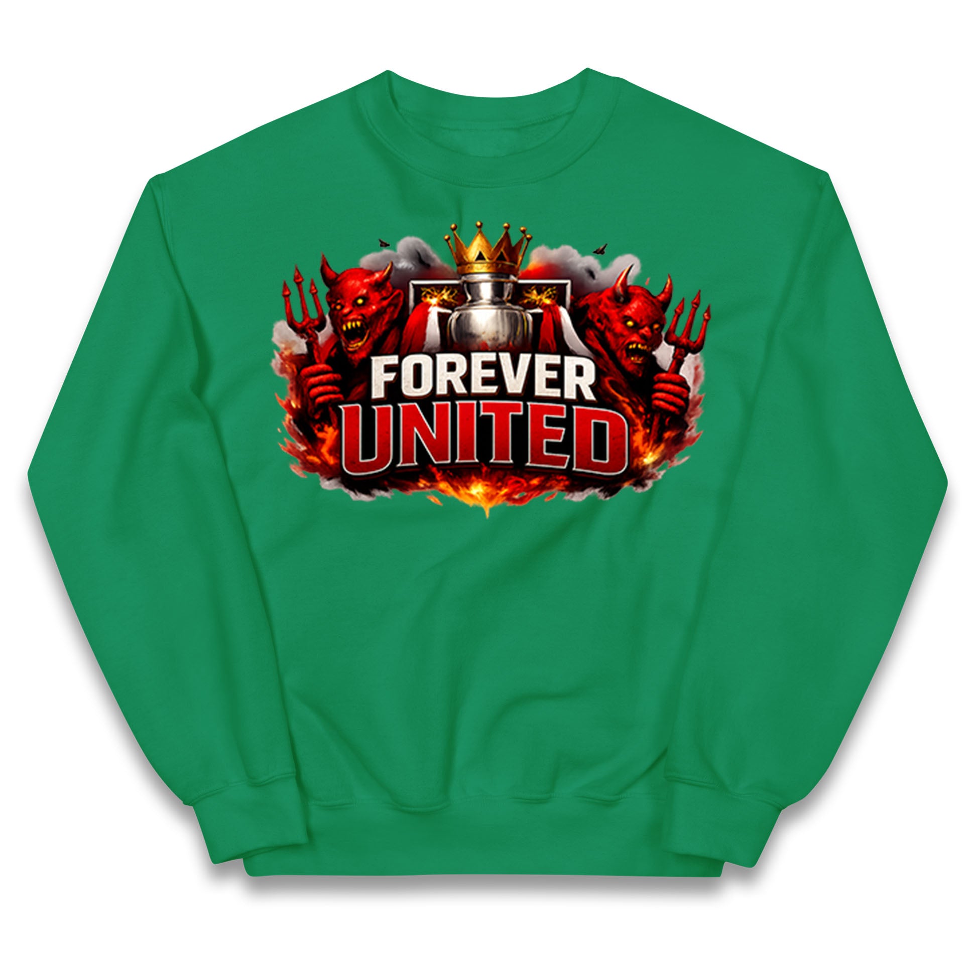 Forever United Kids Jumper