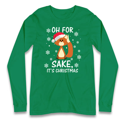 Funny Novelty Ugly Longsleeve T Shirt 