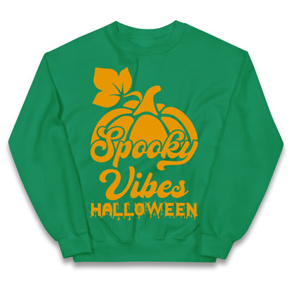 Spooky Vibes Jumper