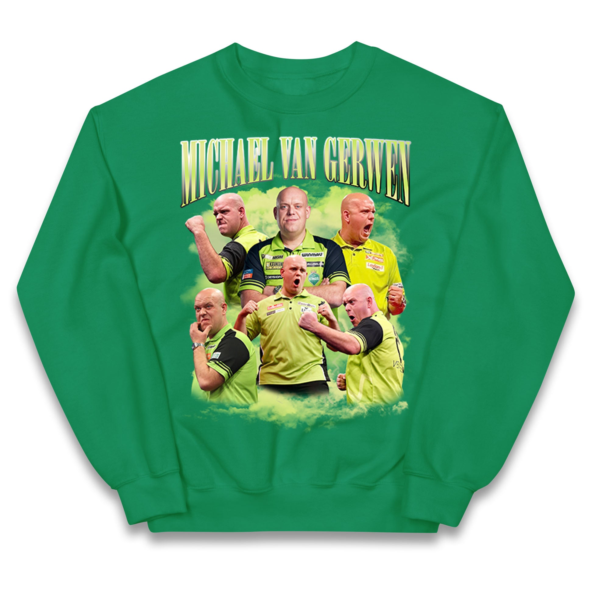 Michael van Gerwen Jumper