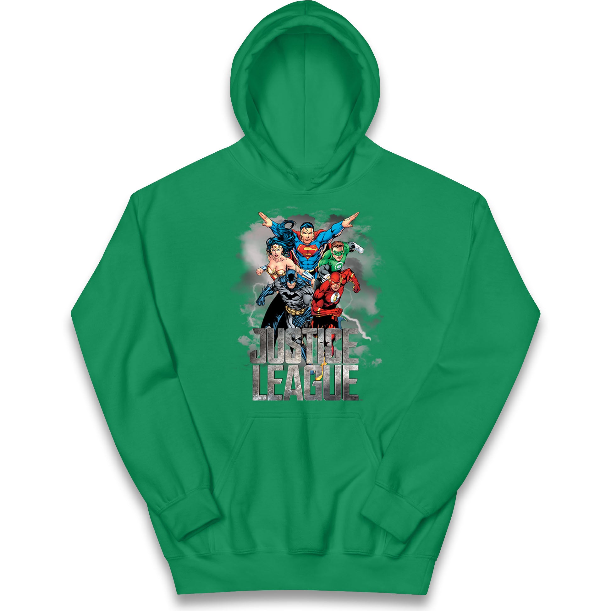 Justice League Hoodie
