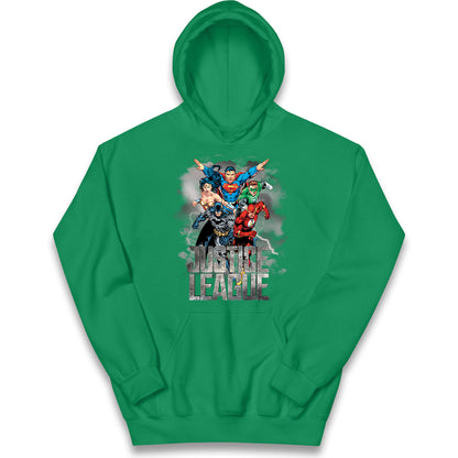Justice League Hoodie
