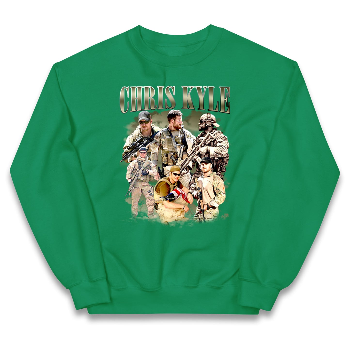 Chris Kyle American Sniper Kids Jumper