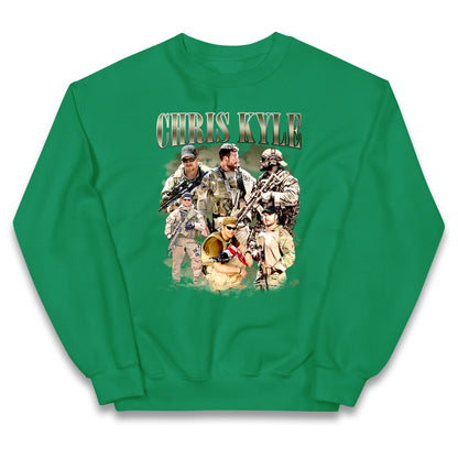 Chris Kyle American Sniper Kids Jumper