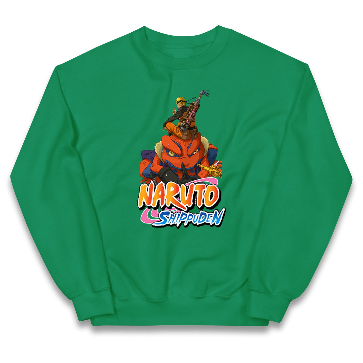 gamabunta naruto jumper