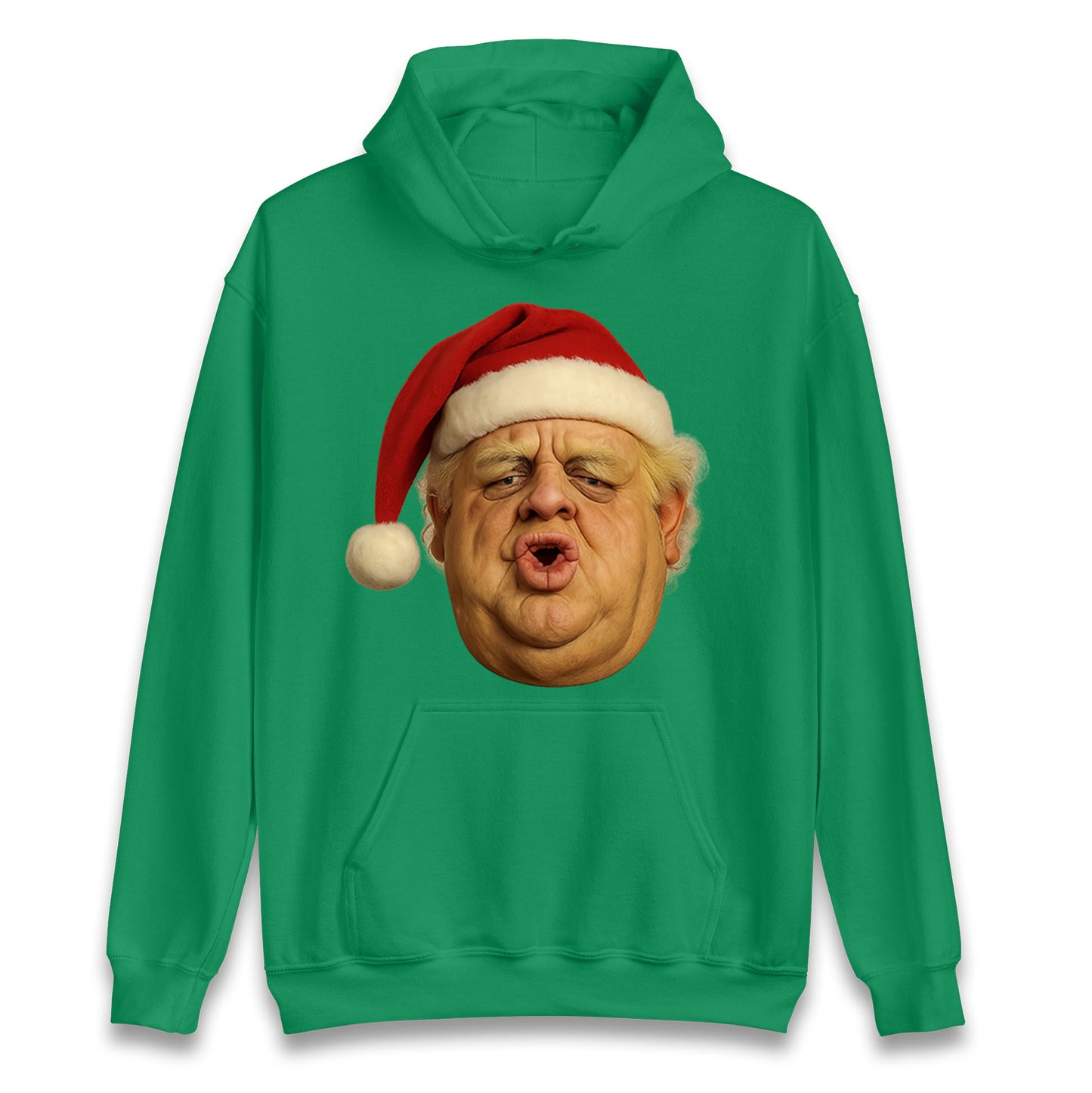 Dusty Rhodes Christmas Hoodie