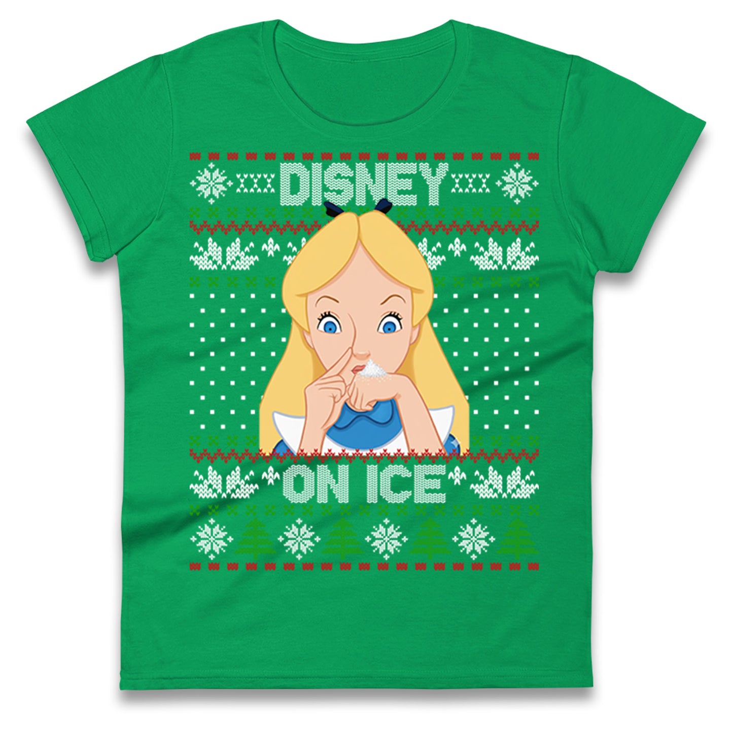 Disney On Ice Ladies T Shirt