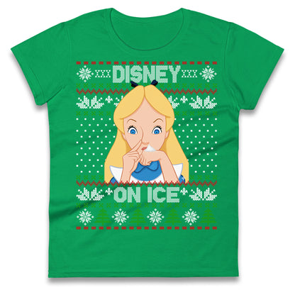 Disney On Ice Ladies T Shirt