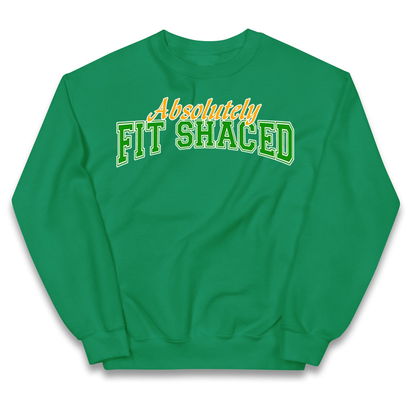 Absolutely Fit Shaced Kids Jumper