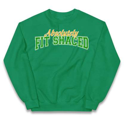 Absolutely Fit Shaced Kids Jumper