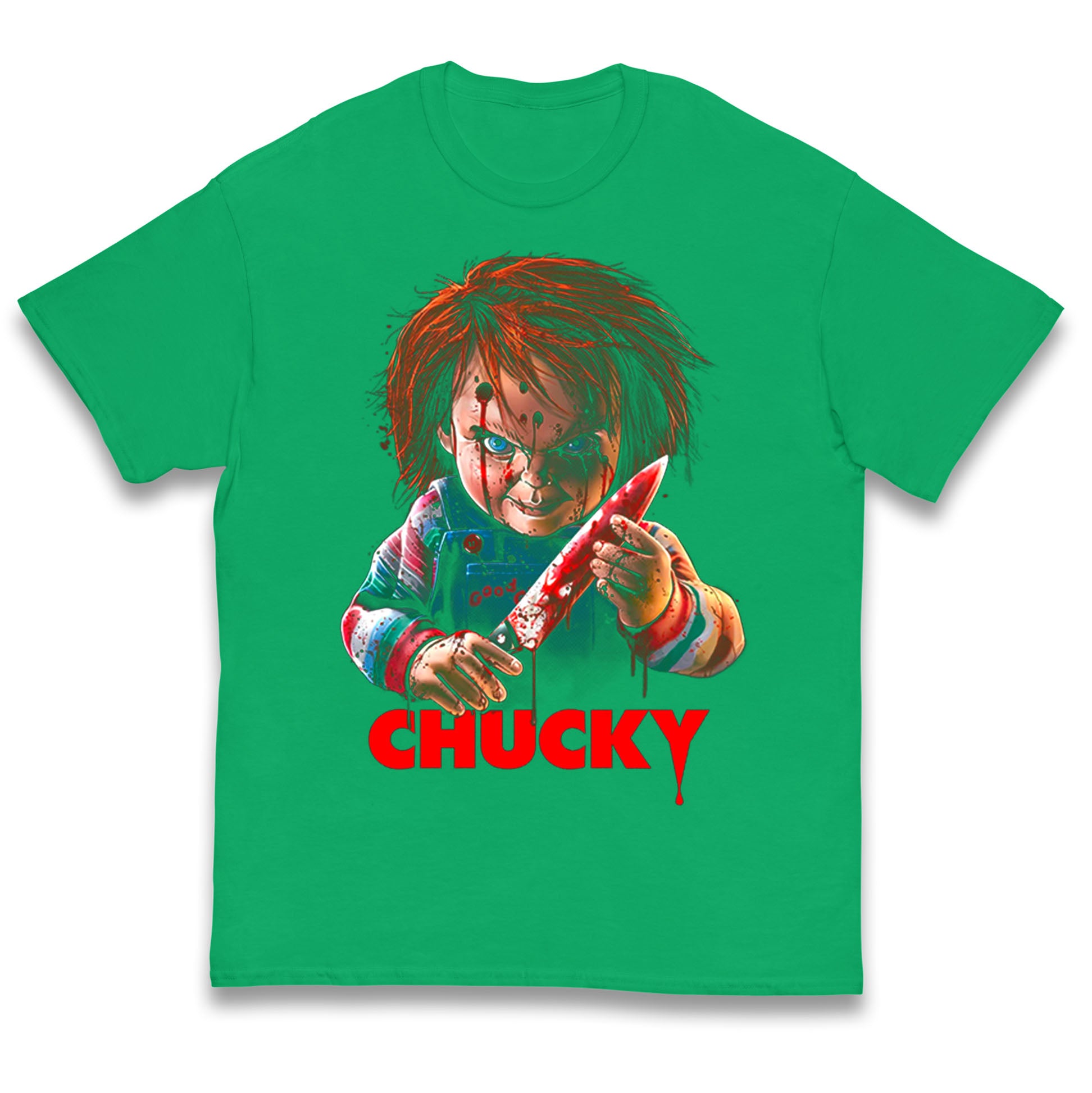Chucky Childs Play Kids T Shirt 
