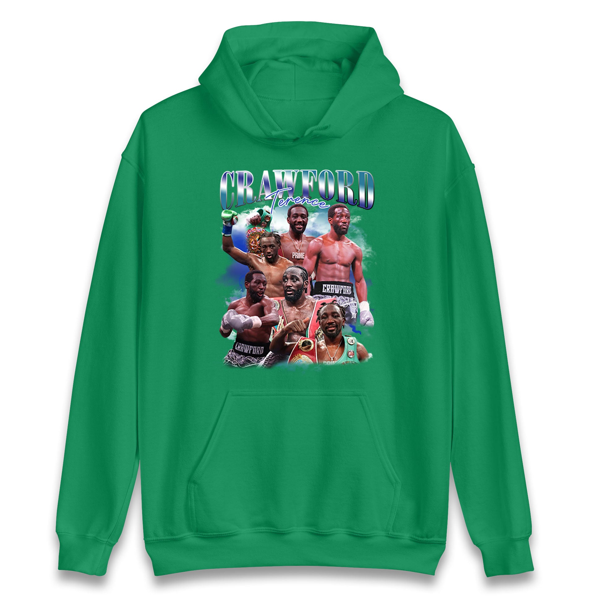 Terence Crawford Hoodie
