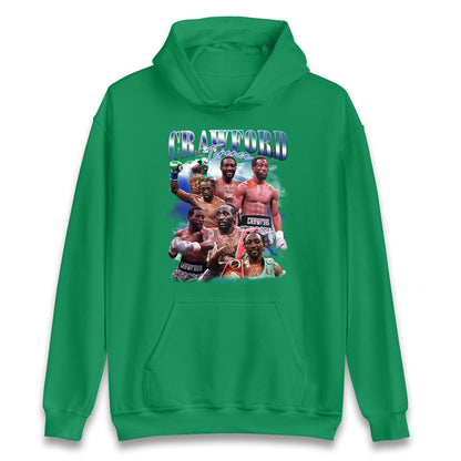 Terence Crawford Hoodie