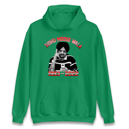 Sidu Moosa Wala Hoodie