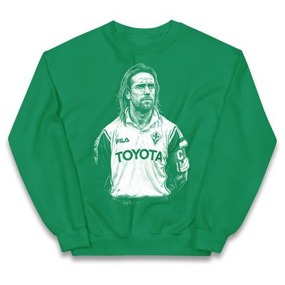 Gabriel Batistuta Kids Jumper