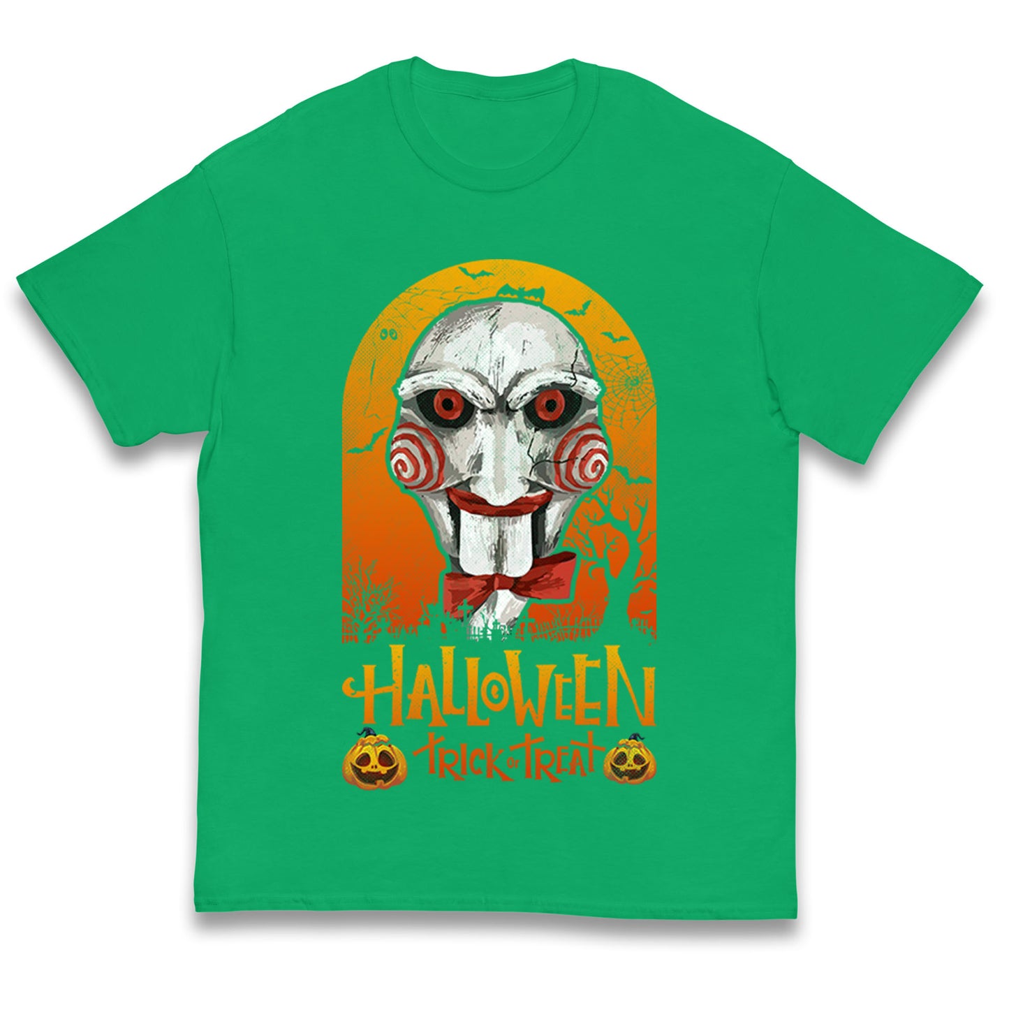Billy The Puppet Saw Halloween Kids T Shirt