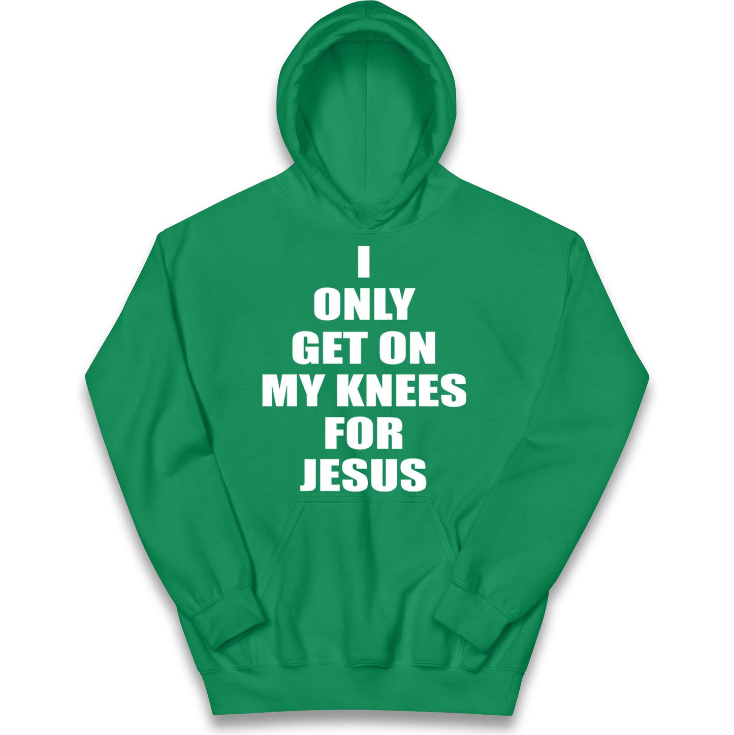 Jesus Christ Kids Hoodie