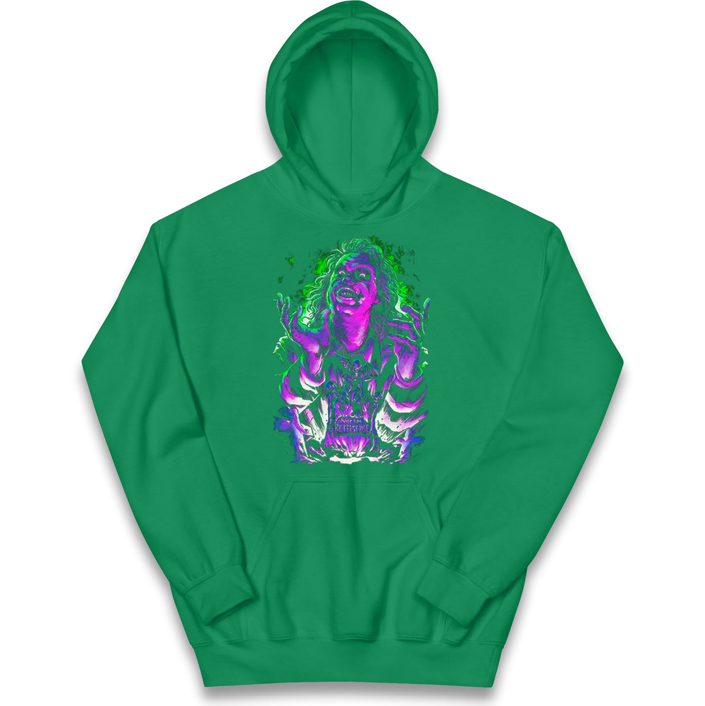 Beetlejuice Kids Hoodie
