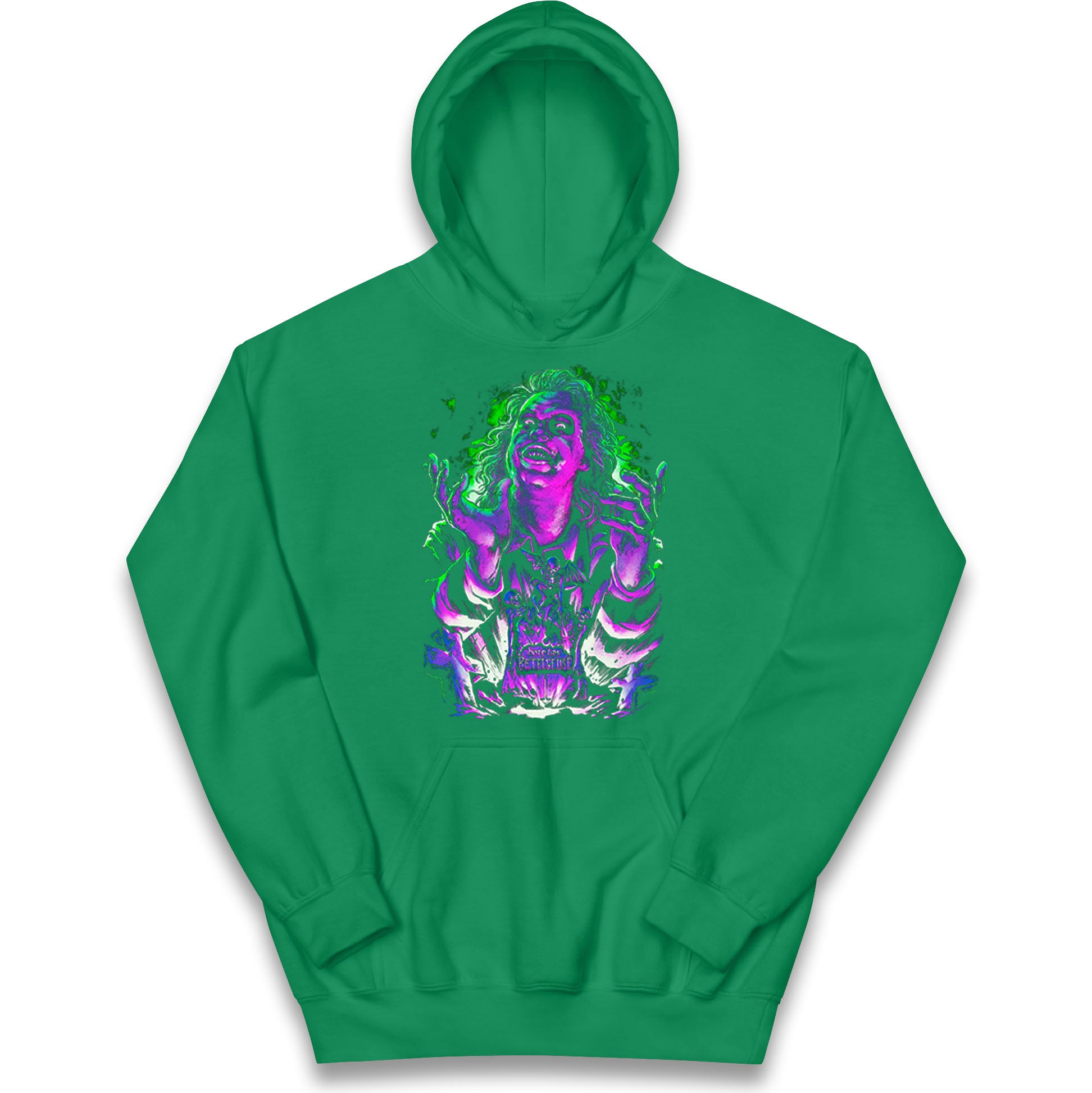 Beetlejuice Kids Hoodie